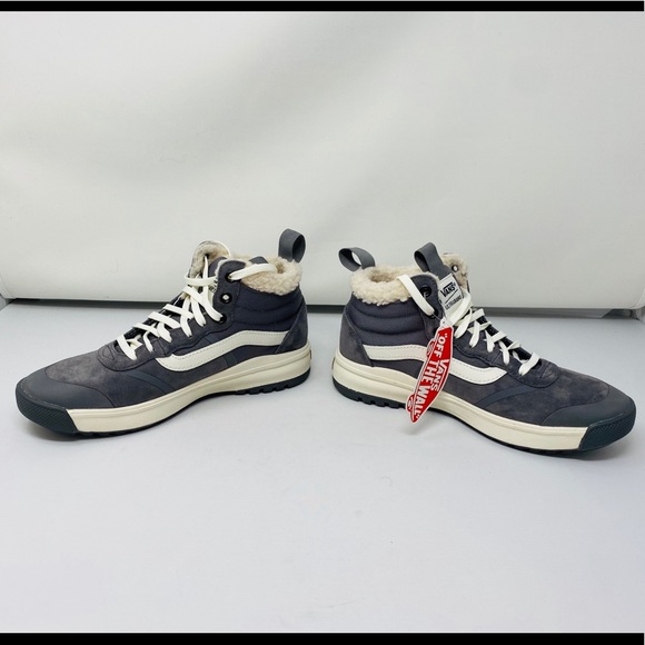 NIB**VANS High Top Sneakers Bootie**$150 - Picture 6 of 12